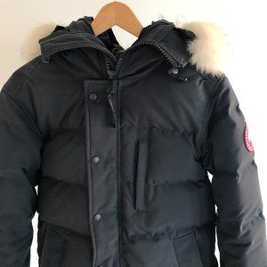 Canada Goose Men's Carson Parka (small)
